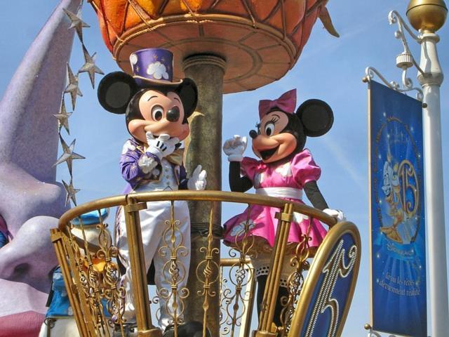Grand Studio Montevrain - Disneyland Rer A Kültér fotó
