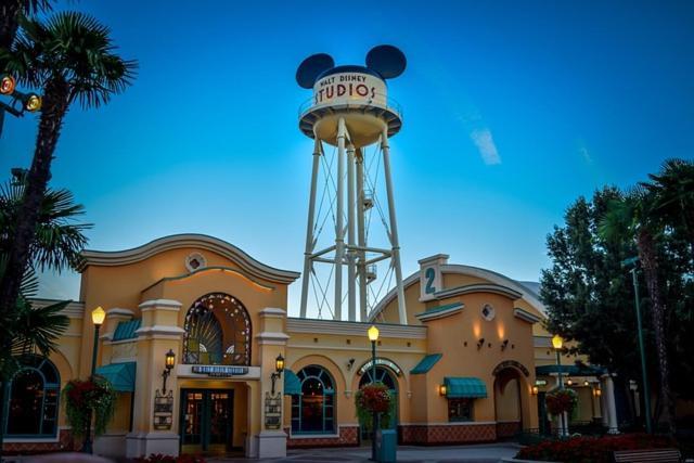 Grand Studio Montevrain - Disneyland Rer A Kültér fotó