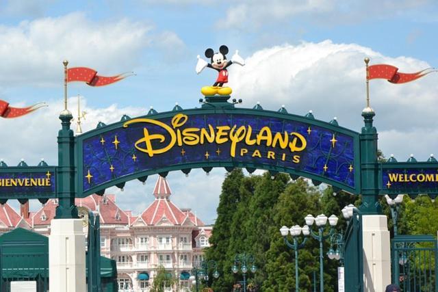 Grand Studio Montevrain - Disneyland Rer A Kültér fotó