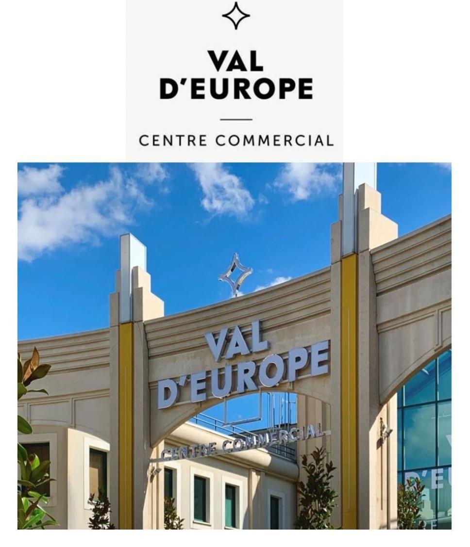 Grand Studio Montevrain - Disneyland Rer A Kültér fotó